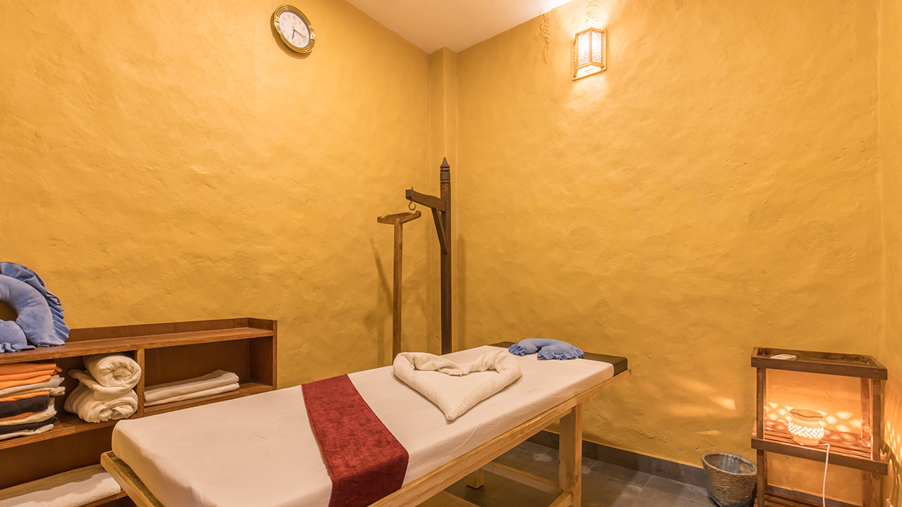 Aveda Spa