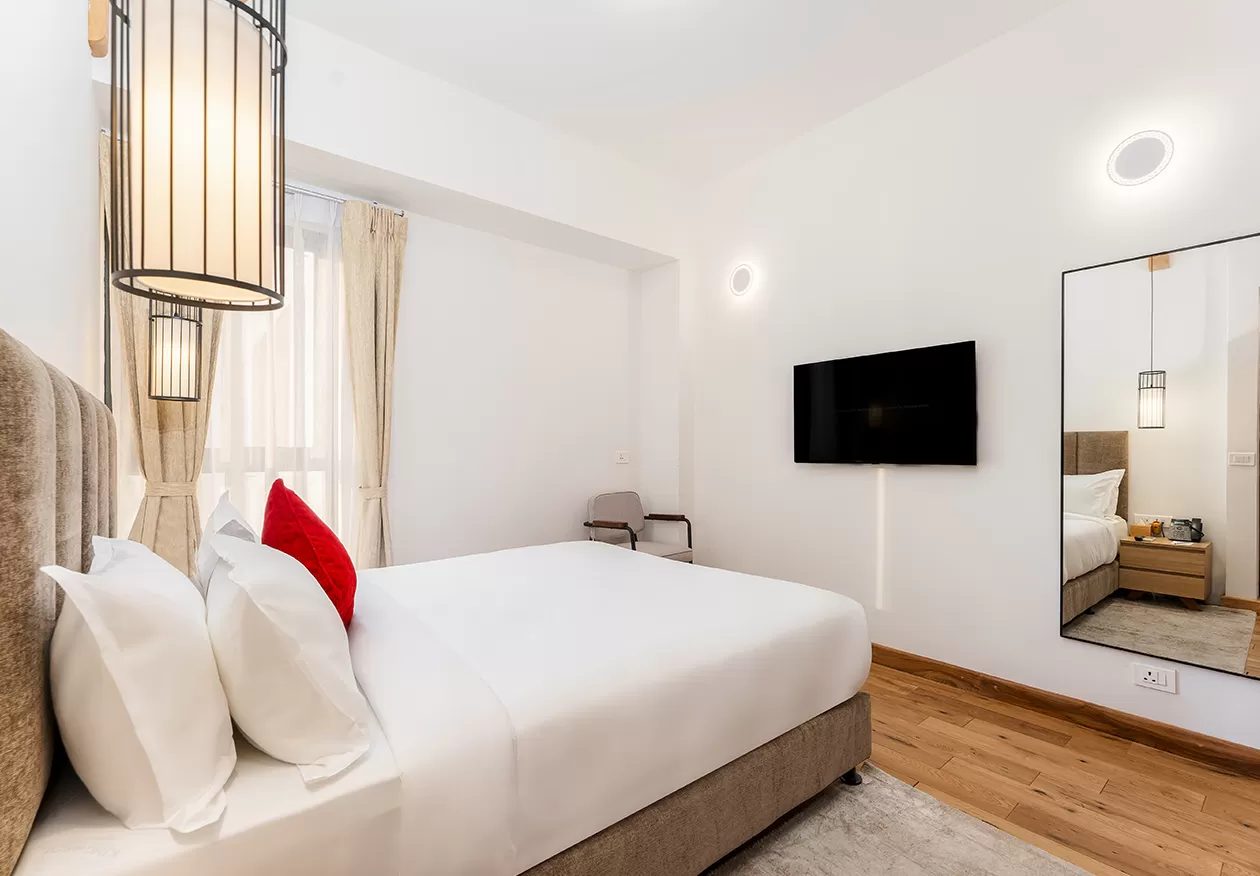 Deluxe Suite