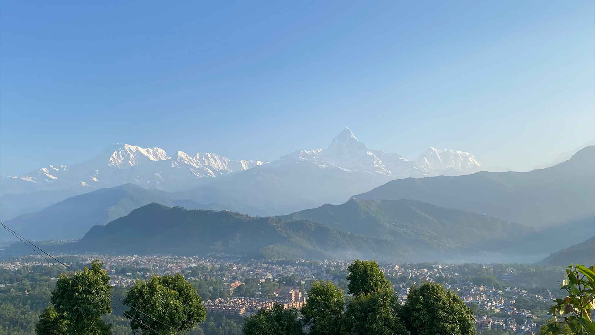 Family-Friendly Resort Stay in Pokhara