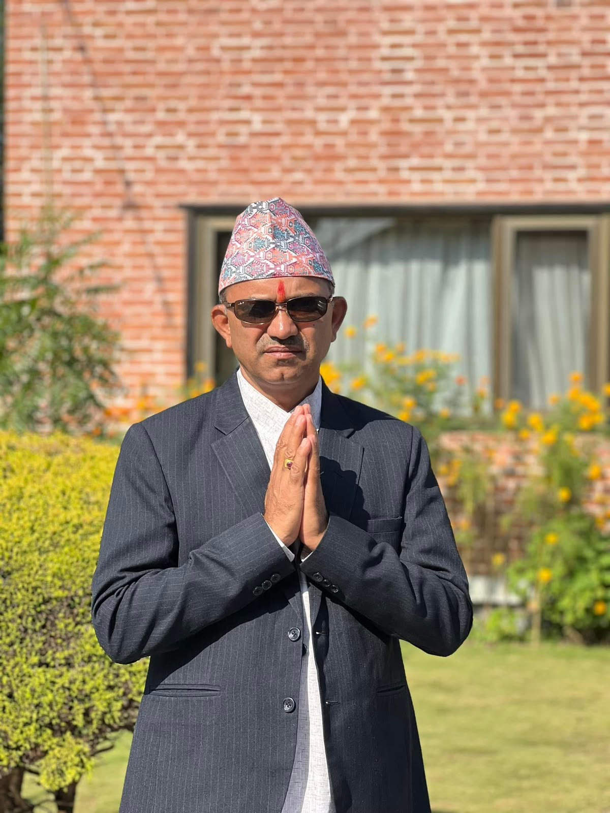  Moti Prasad Paudel