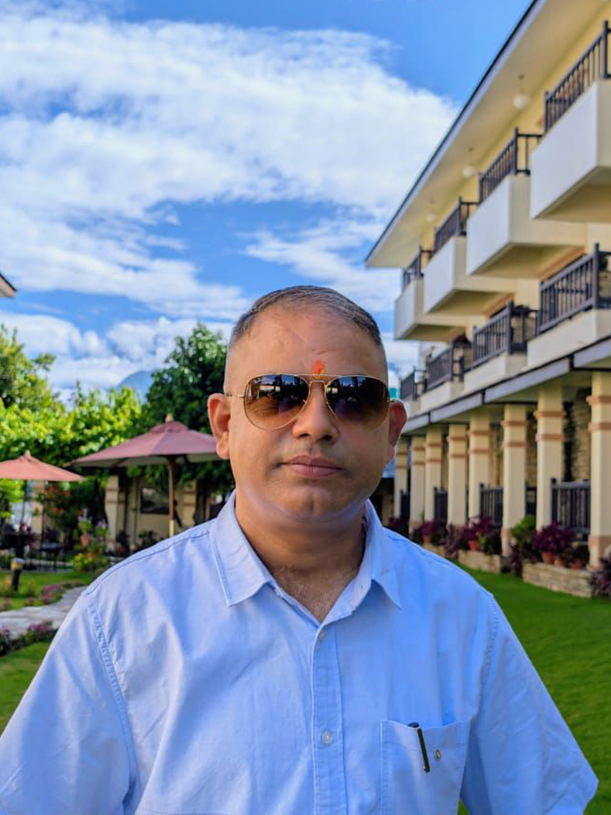 Bharat Raj Sharma