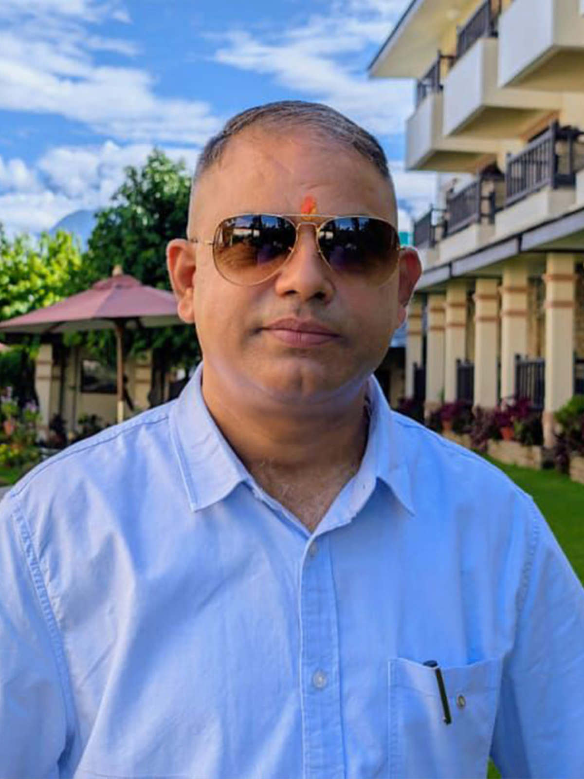 Bharat Raj Sharma